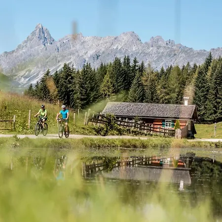 Vitalquelle Montafon
