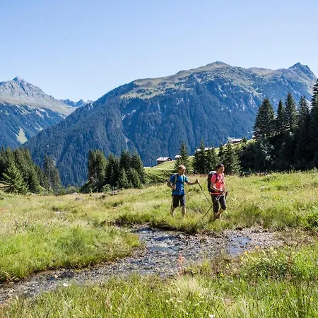 Vitalquelle Montafon 4* Schruns