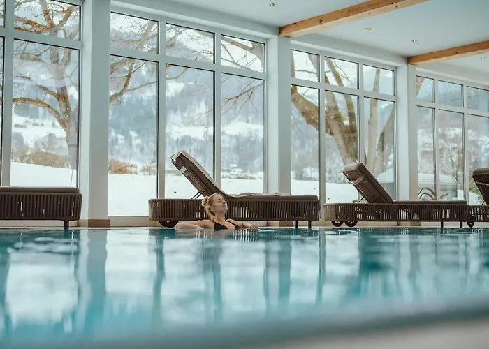 Vitalquelle Montafon 4* Schruns