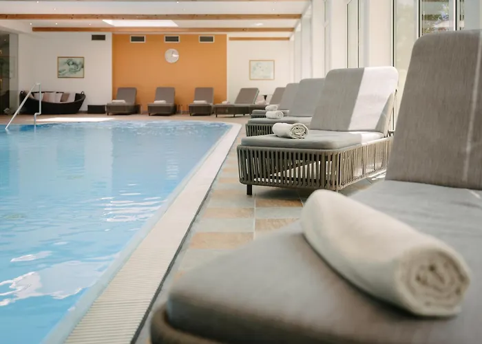 Hotel Vitalquelle Montafon Schruns