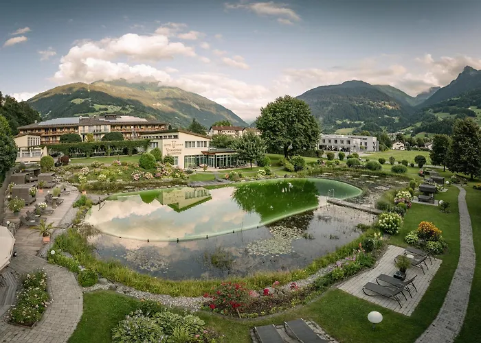Hotel Vitalquelle Montafon Schruns