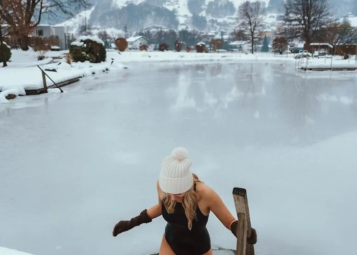 Vitalquelle Montafon Hotel 4*