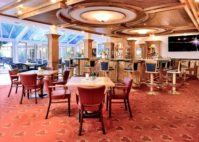 Hotel Vitalquelle Montafon Schruns