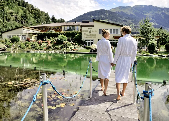 Hotel Vitalquelle Montafon Schruns