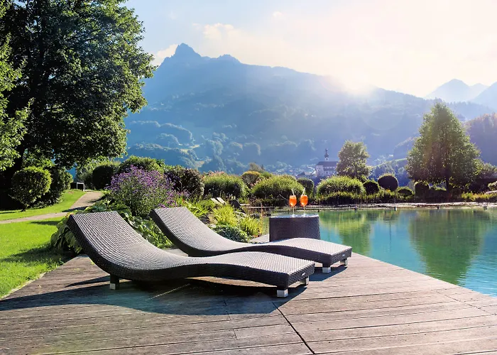 Vitalquelle Montafon Hotel