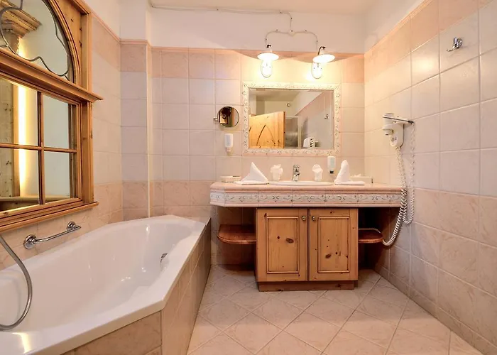 Vitalquelle Montafon Hotel 4*